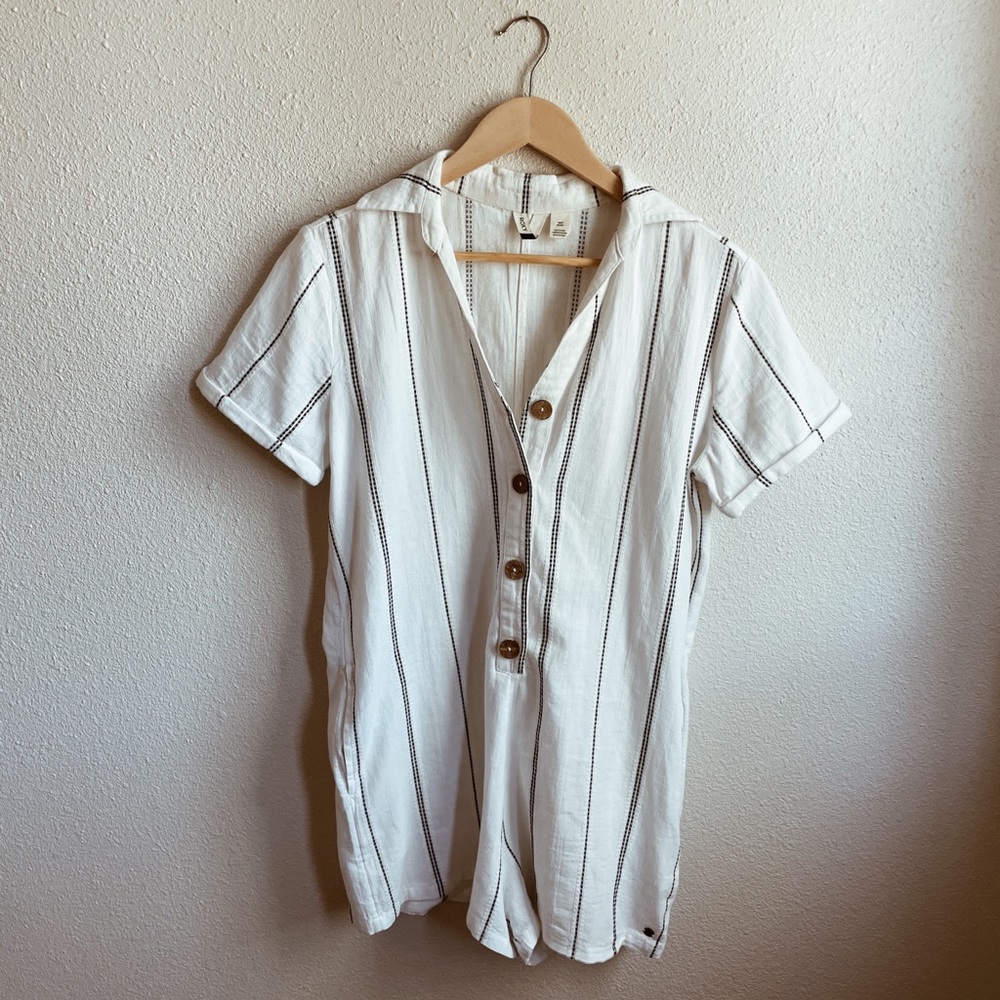 Beachy romper